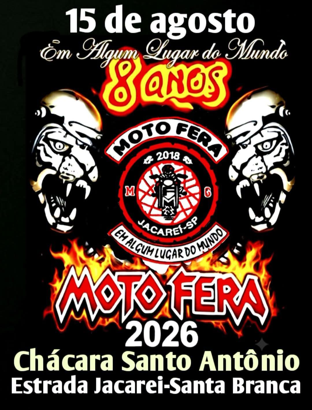 Moto Fera 2026